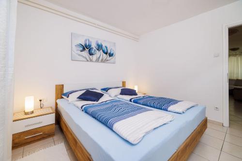 Traumhaftes Apartment mit eigenem Weinkeller, Hydromassagedusche, Meerblick - nur 480 Meter zum Strand