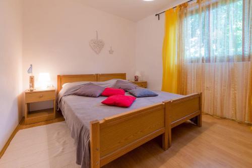 Mediterranes Apartment mit drei Terrassen, Grill, WiFi - nur 500 Meter zum Strand