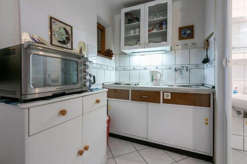 Einzigartiges Apartment nur 20 Meter zum Strand mit privater Terrasse, Grill - hundefreundlich