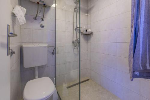 Lauschiges Studio nur 450 Meter zum Sandstrand mit privater Terrasse