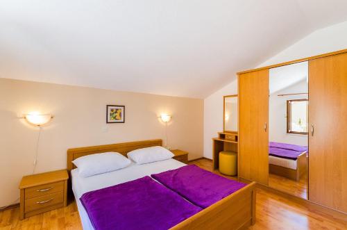 Cozy Apartment mit atemberaubenden Meerblick, BBQ und nur 500 Meter zum Strand