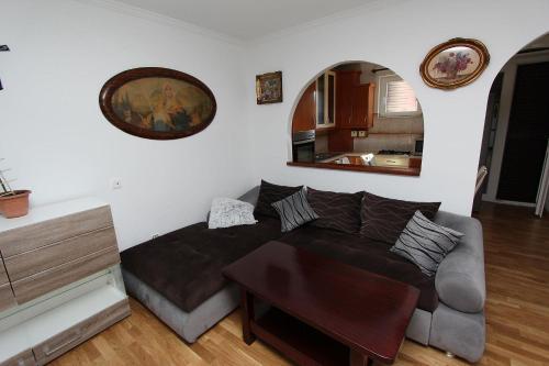 Idyllisches Apartment nahe dem Zentrum und Strand von Rovinj