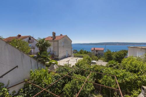 Charmantes Apartment nur 300 Meter zum Strand mit Meerblick, Grillbereich - hundefreundlich
