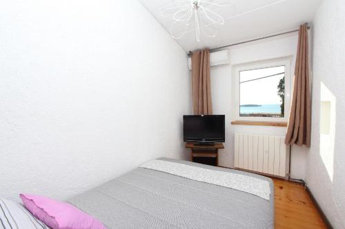 Hundefreundliches Studio-Apartment nur 650 Meter zum Strand mit Meerblick