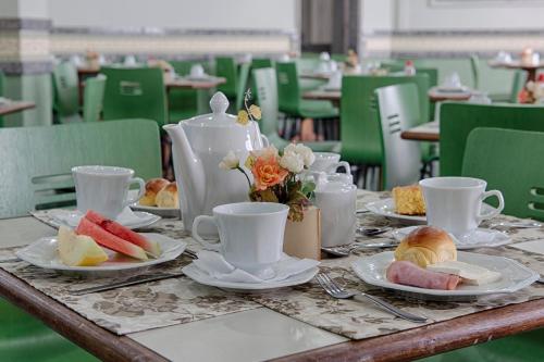 Đồ ăn tại/gần khách sạn căn hộ