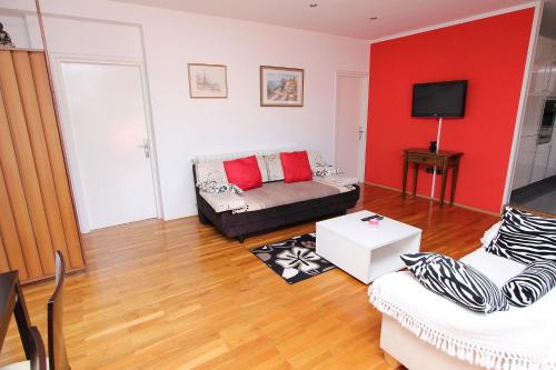 Traumhaftes Apartment in Rovinj nur 300 Meter zum Strand mit Taxibootverbindung