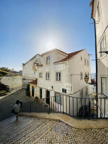Alfama Amazing Tagus Views AirCon