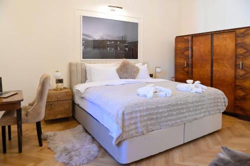 Railway apartment
