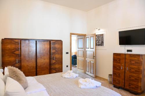 Railway apartment