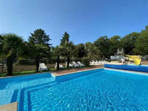ZEcamping 3 chiens acceptés club enfant piscine chauffée