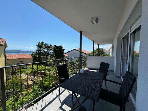 Goldie Vista Apartments Krk