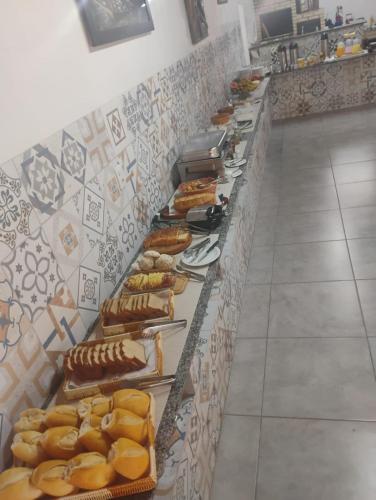 Mad i lejligheden eller i nærheden