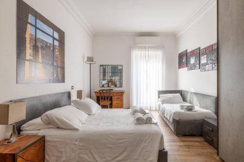Quattro Fontane 4P - B&D Apts