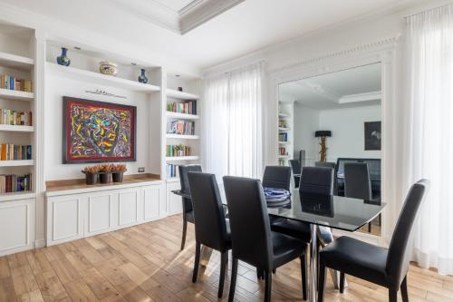 Quattro Fontane 4P - B&D Apts