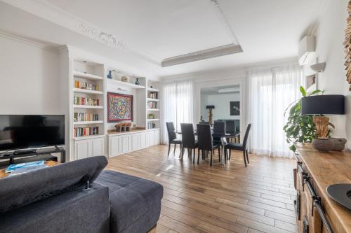 Quattro Fontane 4P - B&D Apts
