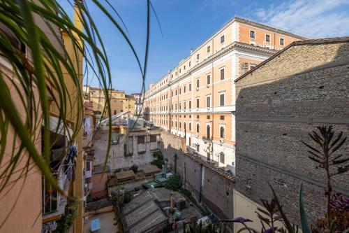 Quattro Fontane 4P - B&D Apts