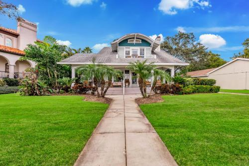 Imagen de la galería de Bayshore Charmer, en Tampa