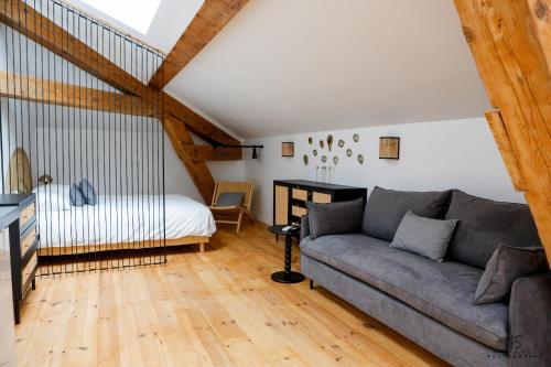 Studio - La Palmeraie Beau Pré - App 3-1 - Centre