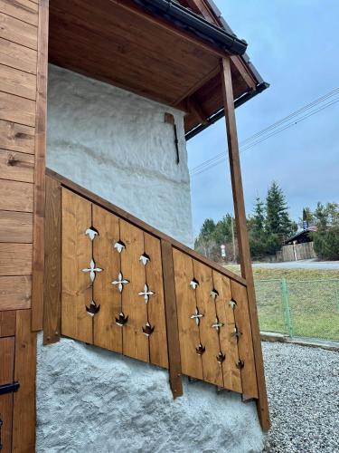 Chalupa Daša-tiny house