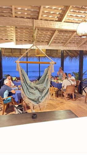 Galeriebild der Unterkunft Palm Beach Guest House in Hikkaduwa