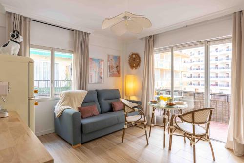 NEW BOLICHES APARTMENT 2nd Line Beach with balcony