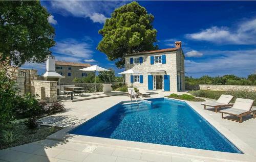 Villa Lenka Mit Pool