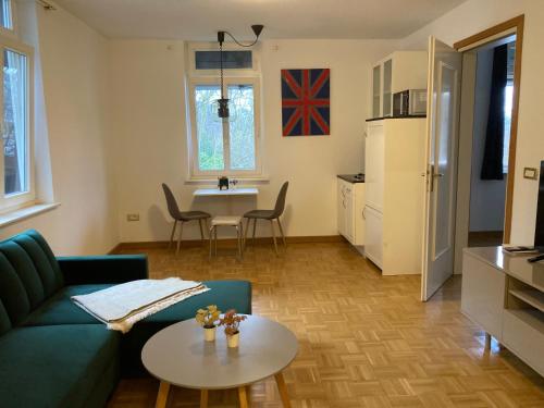 Dapur atau dapur kecil di Parkresidenz