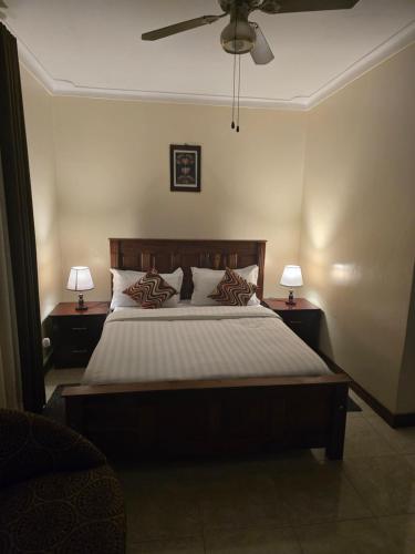 Gallery image of CALM SUITES KAMPALA in Kampala