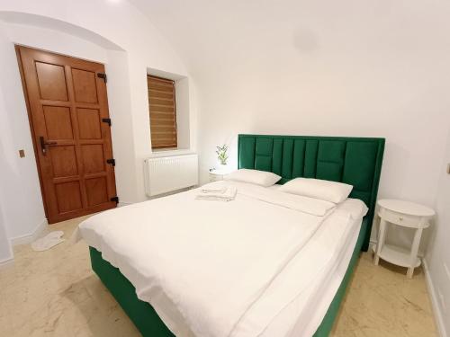 Un ou plusieurs lits dans un hébergement de l'établissement Luky 11