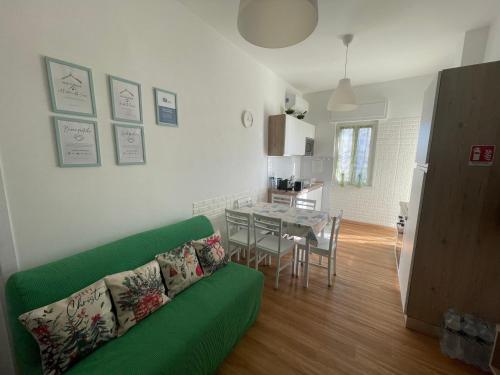 Χώρος καθιστικού στο Epical Home Mare