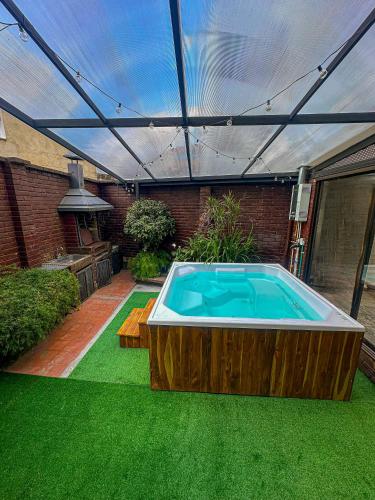 Fotografie z fotogalerie ubytování Vivienda lujosa y amplia en Chapinero Bogota v destinaci Bogotá