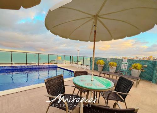 Πισίνα στο ή κοντά στο Maqnific Home Flat