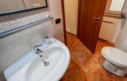 Appartamento Vacanze Il Tenoreにあるバスルーム