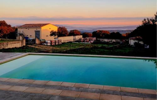 Amazing Home In Mejannes Le Clap