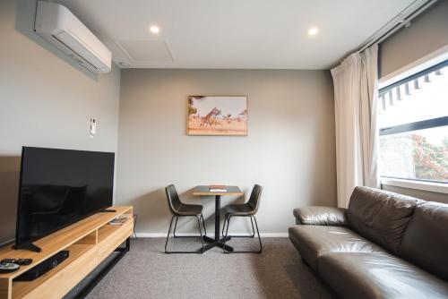 Televisyen dan/atau pusat hiburan di The Residence