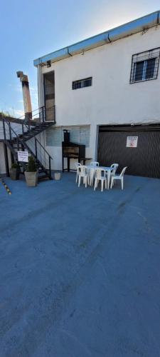 Bangunan di mana terletaknya apartmen