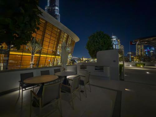 Fotografie z fotogalerie ubytování Iconic Views - Exclusive Burj Khalifa & Fountain Views from Every Angle - 1705 v Dubaji