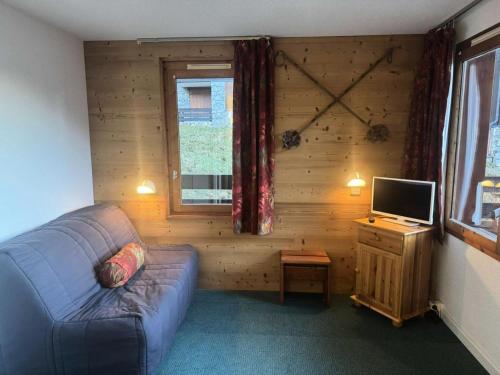 Résidence Caillou - Le Caillou 10 - Studio avec vue montagne MAE-0841