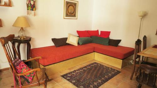 Charming Albaicin Patio Flat Free onsite parking