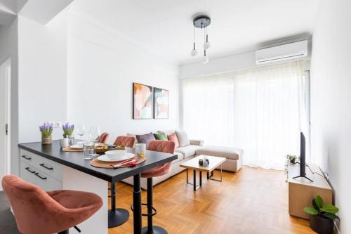 Setusvæði á 2br Apt Near Ancient Stadium MK