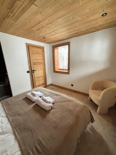 Meribel, Chasseforet Plateau Appartement en duplex ski aux pieds refait à neuf