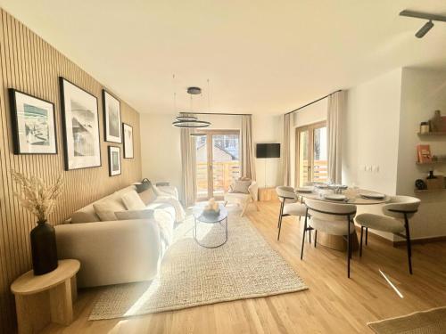 Résidence Le Living Stone B - MAGNIGIQUE T3 PRES DES PISTES MAE-4551