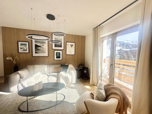 Photo de la galerie de l'établissement Résidence Le Living Stone B - MAGNIGIQUE T3 PRES DES PISTES MAE-4551, à Vars