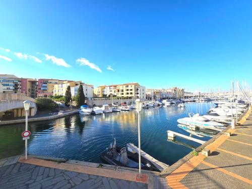 Appartement spacieux 8 couchages