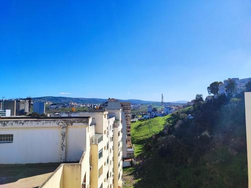 Paisaje cerca de este apartahotel
