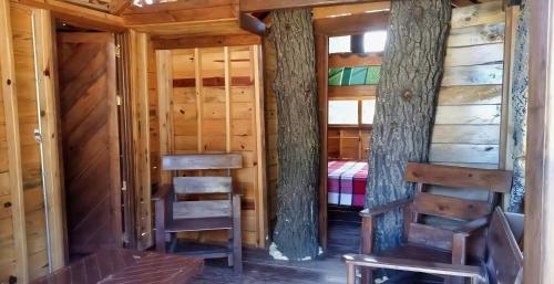 Φωτογραφία από το άλμπουμ του Eco Parque La Luciérnaga σε Estación Contadero