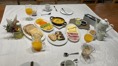 Essen im Hotel oder in der Nähe