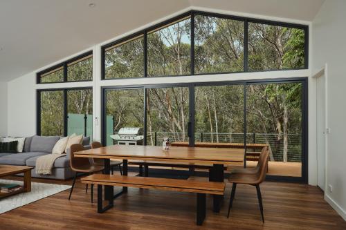 Φωτογραφία από το άλμπουμ του Koinonia AMS Mt Buller - Off Mountain Accommodation σε Merrijig