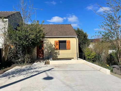 Maison familiale proche Paris