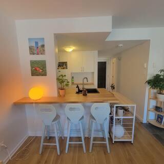 Gallery image of Warm & cozy loft full of light, Ski-in Ski-out in Stoneham